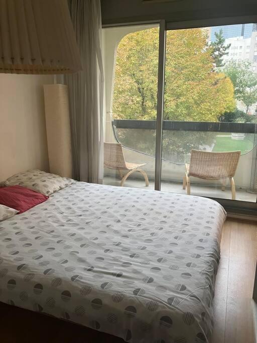 Cozy Flat In La Defense Apartment Courbevoie Exterior photo
