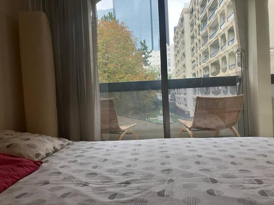 Cozy Flat In La Defense Apartment Courbevoie Exterior photo