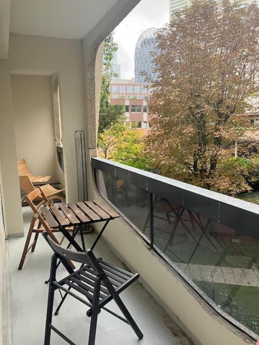 Cozy Flat In La Defense Apartment Courbevoie Exterior photo