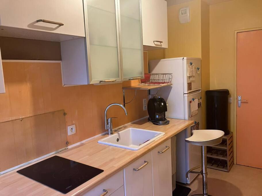 Cozy Flat In La Defense Apartment Courbevoie Exterior photo