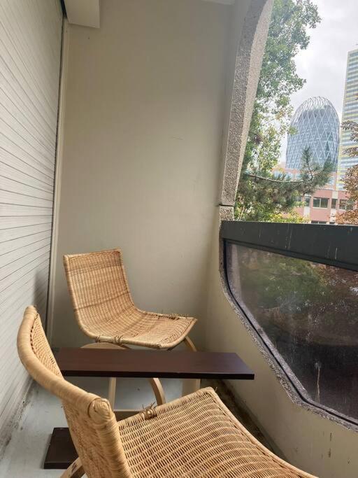 Cozy Flat In La Defense Apartment Courbevoie Exterior photo